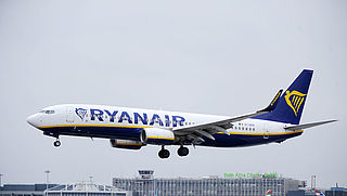 Ryanair-piloten staken opnieuw
