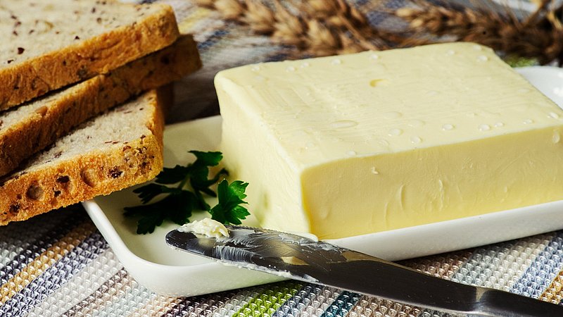 Margarine fors duurder geworden vanwege tekorten
