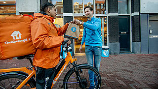 Albert Heijn wordt eerste supermarkt met maaltijdbezorging