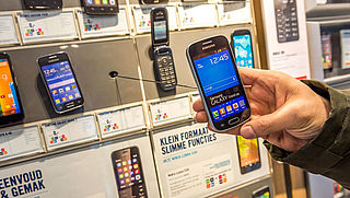 Mobiele telecomaanbieders zonder eigen netwerk minder populair