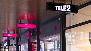 Fusie T-Mobile en Tele2 rond