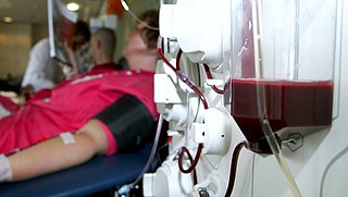 Donorbloed kan vanaf volgend jaar op ziektes gecheckt worden bij Sanquin