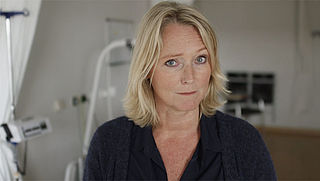 Antoinette aan de slag met vasten in Dokters van Morgen