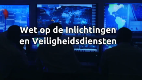 Wet op de inlichtingen- en veiligheidsdiensten: voor of tegen sleepwet stemmen?
