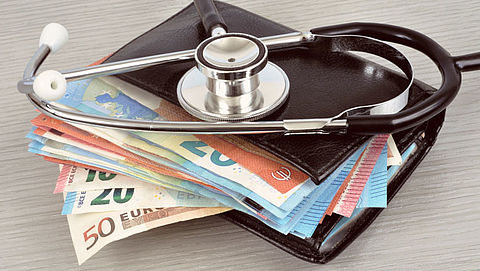 Zorgpremie wordt per maand ruim drie euro duurder