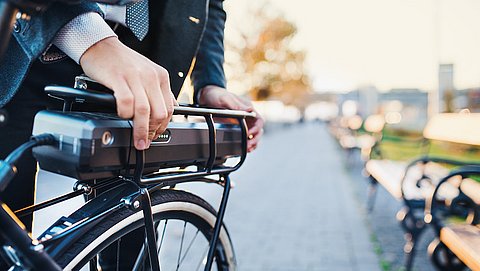 Gaat je accu van je elektrische fiets langzaam achteruit? Zo kun je de levensduur verlengen