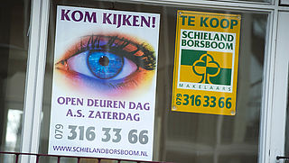Helft Nederlanders verwacht binnen drie jaar nieuwe huizencrisis