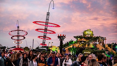 Tickets voor evenementen langer geldig