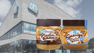 Albert Heijn roept uit voorzorg AH-pindakaas terug