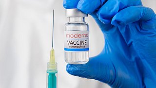 Moderna-vaccin toegestaan voor jongeren