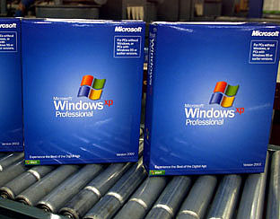 Cyber Security Centrum: stop met Windows XP