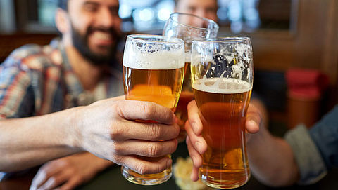 Alcohol en energiedrank populaire middelen onder mbo'ers