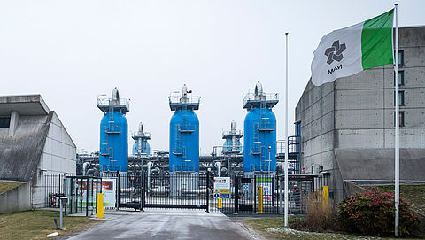 NAM noemt gas niet langer 'schoonste fossiele brandstof'