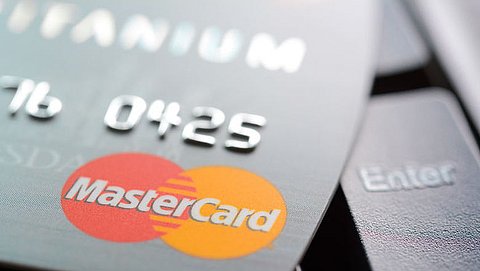 Mastercard krijgt nieuwe kaart: vrije keuze voornaam mogelijk