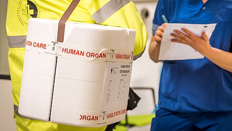 Wachtlijst voor orgaantransplantatie groeide in 2022 weer een stukje verder