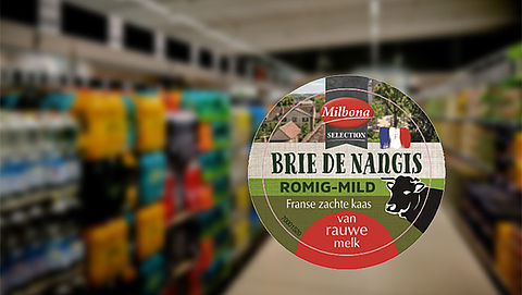 Lidl roept brie terug om poepbacterie