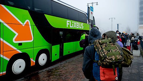 FlixBus neemt Eurolines over