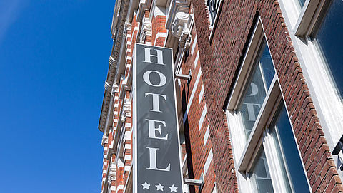 Nederlandse hotelkamers dit jaar bomvol