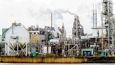 Omgeving fabriek Chemours sterk vervuild door GenX