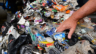 Plastic pact: 20 procent minder plastic in 2025