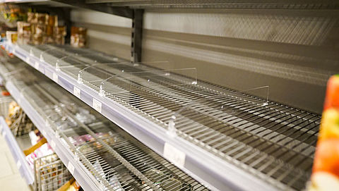 96% wil maatregelen tegen hamsteren bij supermarkt en drogist