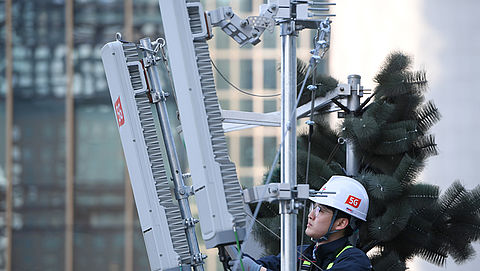 6 vragen over 5G: is de straling gevaarlijk?