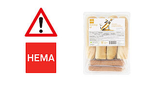 Hema waarschuwt voor hotdogkit