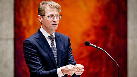 Debat over langlopende letselschade met minister Dekker