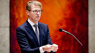Debat over langlopende letselschade met minister Dekker