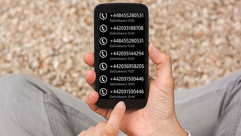 Voorkom telefoonoplichting met deze tips
