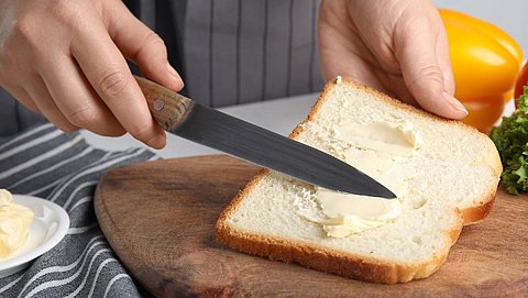 Nooit meer gaten in je boterham: zo maak je keiharde boter smeerbaar