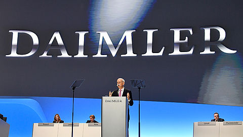Daimler moet 60.000 auto's terugroepen om sjoemelsoftware