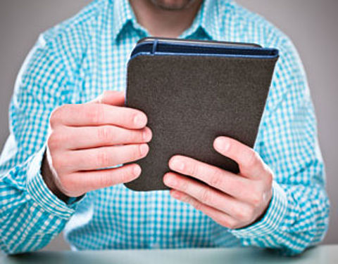 Consumententip: Kapotte e-reader