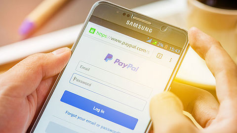 Excuses van PayPal na brief aan overledene