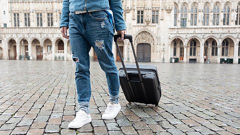 Reis in België? Negatieve test nodig als je niet volledig gevaccineerd bent