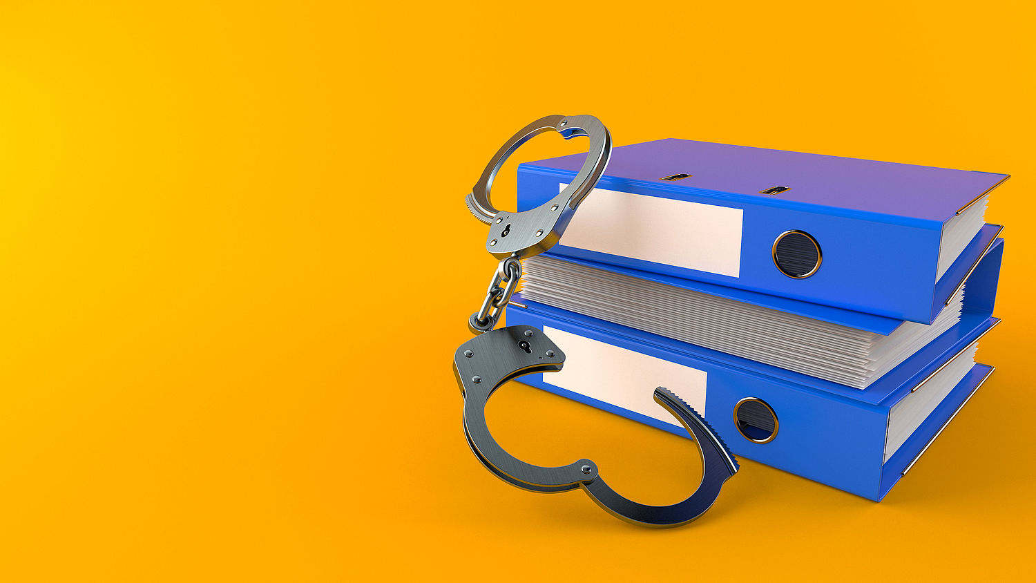 Wat houdt een strafblad precies in?