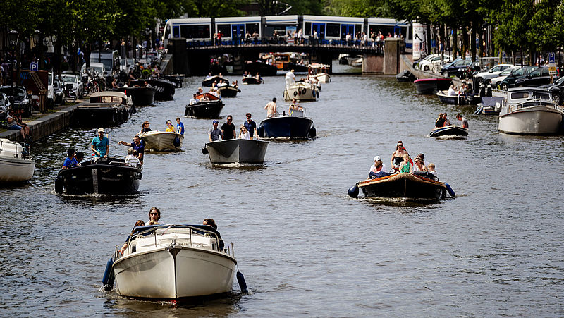 Aanvragen vaarexamen dit jaar niet meer mogelijk