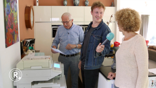 Groteske printer maakt leven zuur van gepensioneerden | Radar checkt