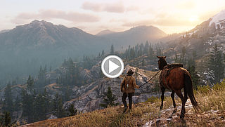 Cowboytje spelen in Red Dead Redemption 2, is dat geschikt voor mijn kind?