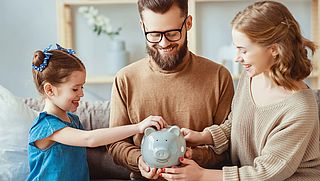 Zo leer je je (klein)kind om te gaan met geld