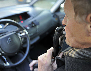 'Alcoholslot weg bij gestrafte automobilist'