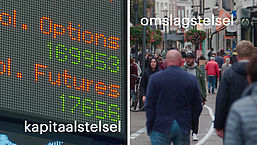 Wat gebeurt er met ons pensioen?