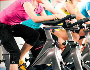 Sporten minder effectief tegen depressies