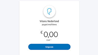 Pas op voor phishing-sms'jes Vitens met nep-aanmaning