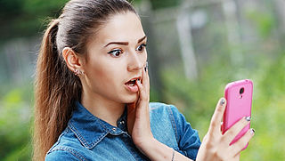 Beveiliging van veel Android-smartphonemodellen niet up-to-date