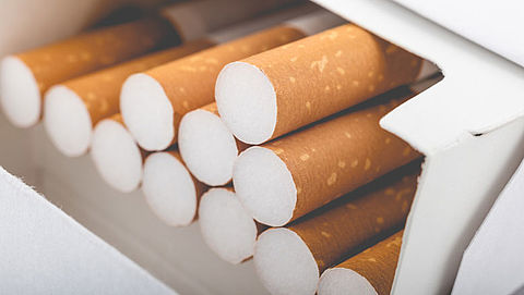 Ministerraad: sigaretten krijgen saaie verpakking