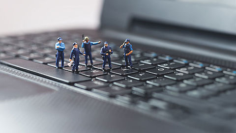 'Hackers azen op klantgegevens grote banken'