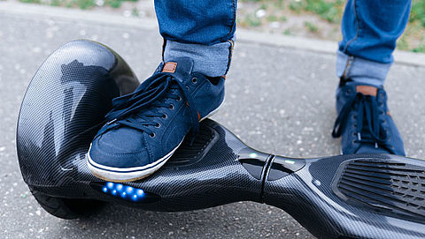 'Brandveiligheid hoverboard vereist onderzoek'