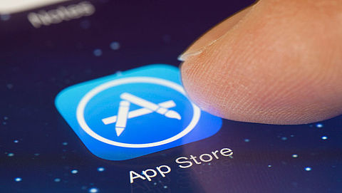 Pas op voor namaakapps in de App Store!