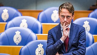 Kamerlid Henk Nijboer stelt Kamervragen na Dexia-uitzending
